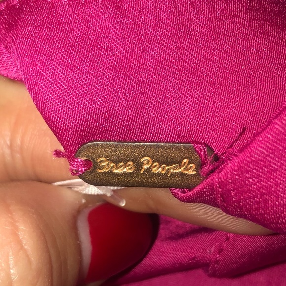 NWT Free People New Day Floral- Embroidered Tunic - Picture 10 of 12